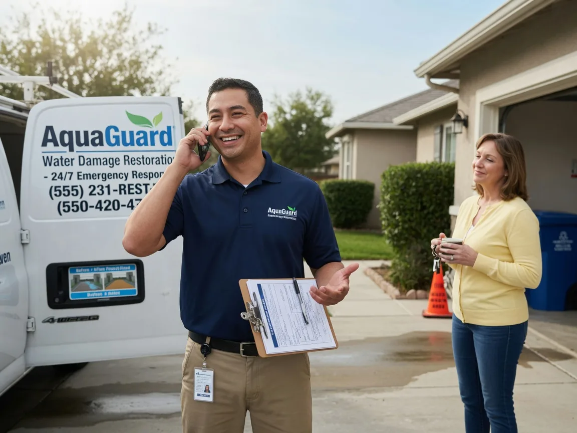 Water Damage Restoration Winburne, PA FAQs